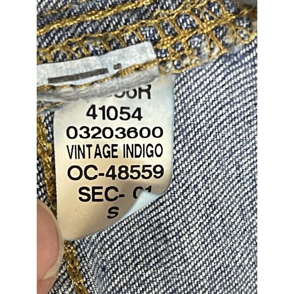 Spanx Jeans Womens Small Blue Pull On Stretch Skinny Slim‎ Denim Adult - Picture 8 of 11